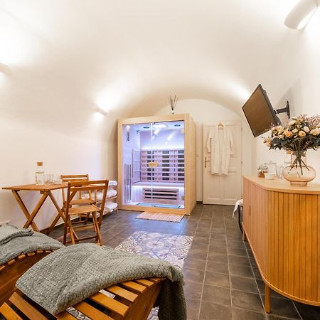 Křišťanka - kouzelné apartmány Prachatice Esterno foto
