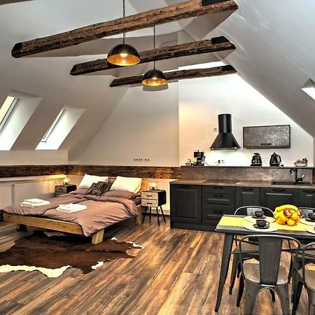 Křišťanka - kouzelné apartmány Prachatice Esterno foto