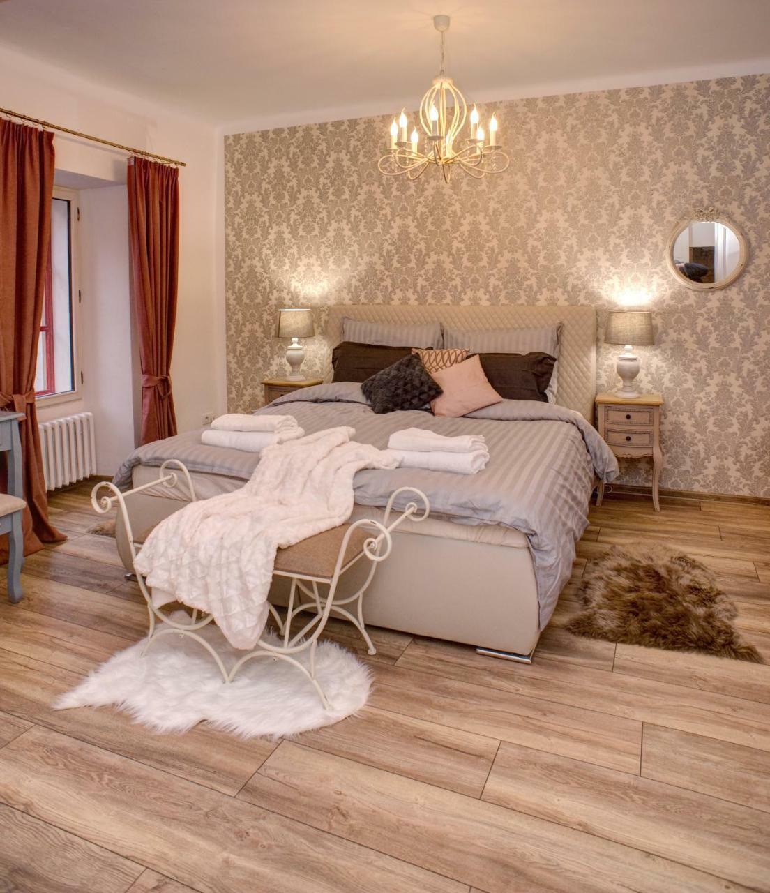 Křišťanka - kouzelné apartmány Prachatice Esterno foto