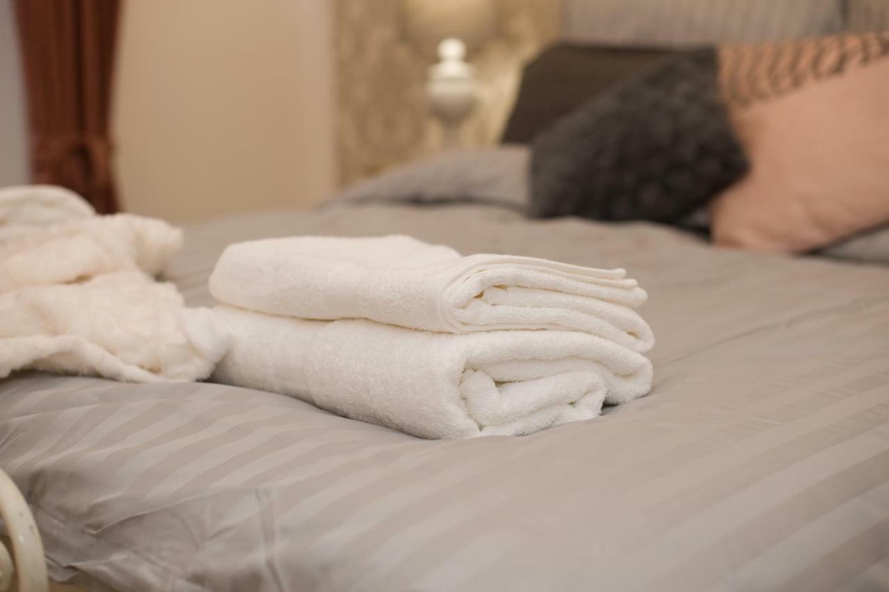 Křišťanka - kouzelné apartmány Prachatice Esterno foto