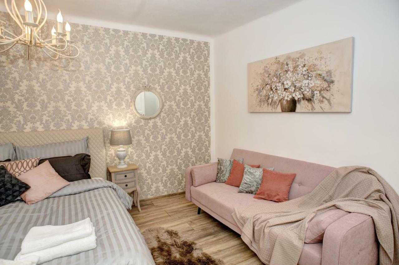 Křišťanka - kouzelné apartmány Prachatice Esterno foto