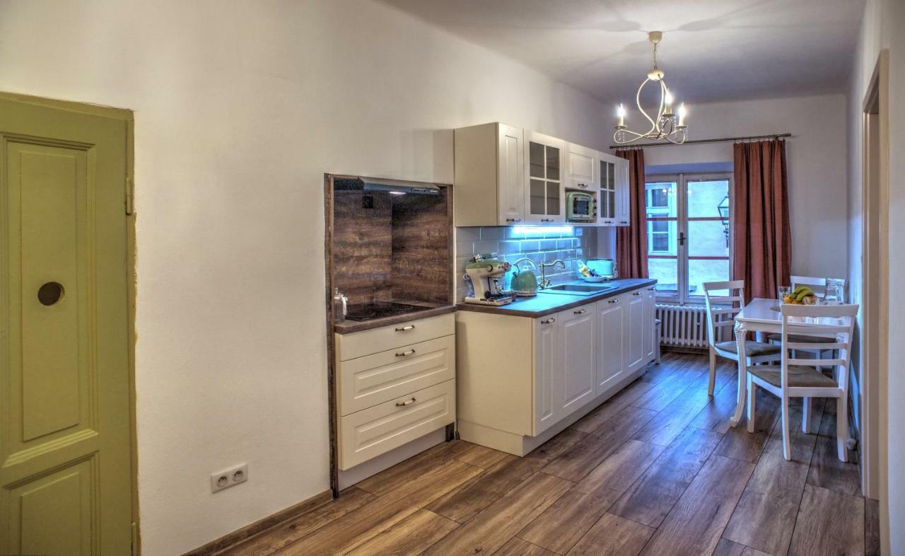 Křišťanka - kouzelné apartmány Prachatice Esterno foto