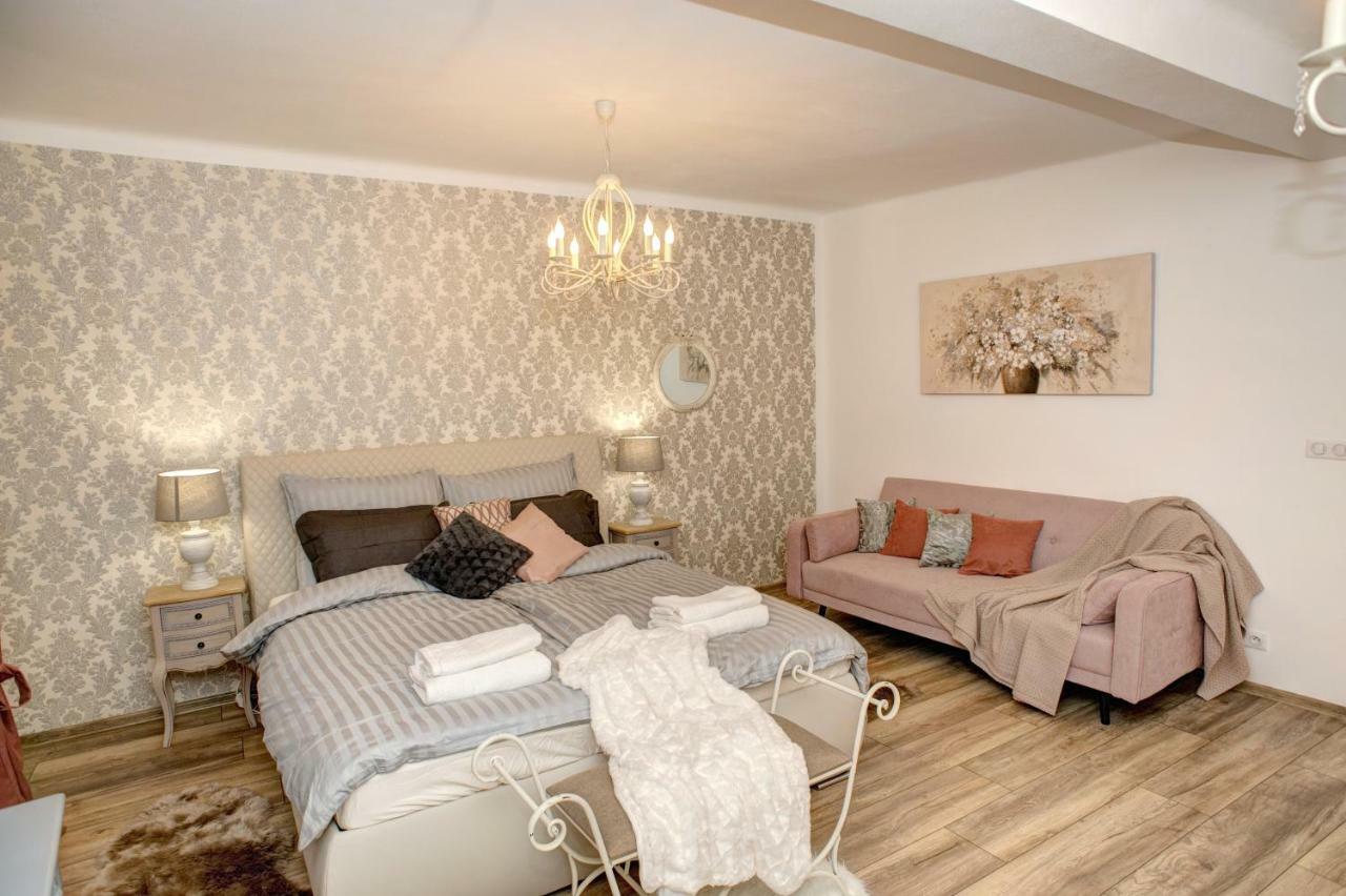 Křišťanka - kouzelné apartmány Prachatice Esterno foto