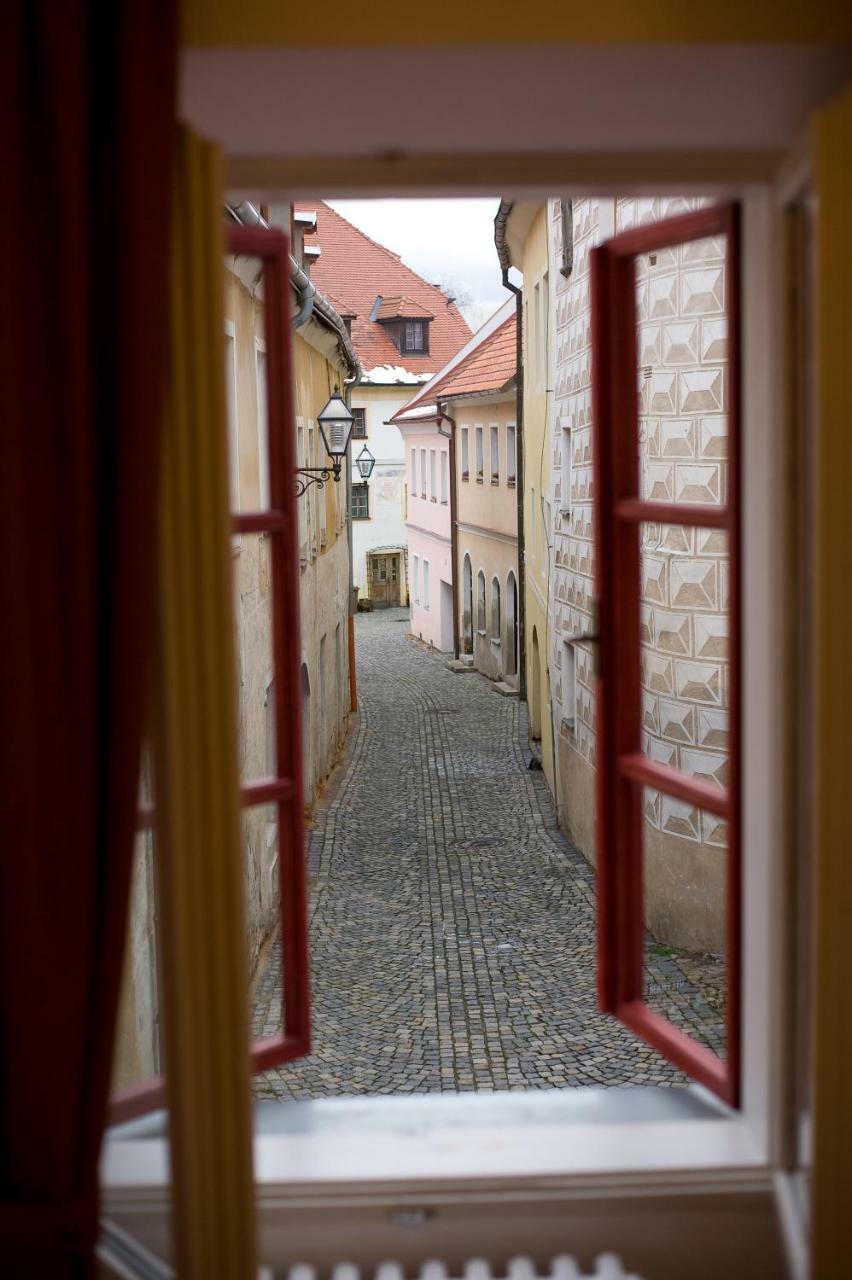 Křišťanka - kouzelné apartmány Prachatice Esterno foto