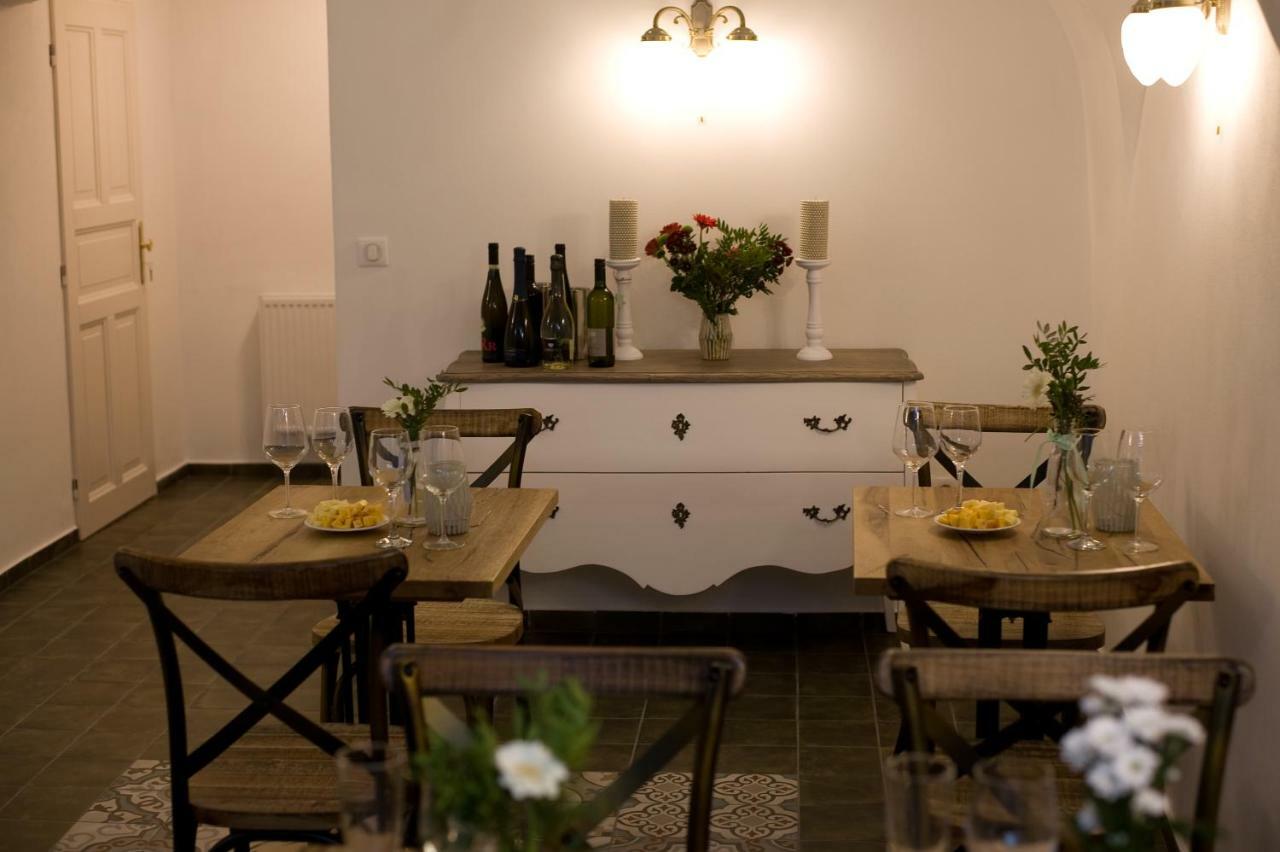 Křišťanka - kouzelné apartmány Prachatice Esterno foto