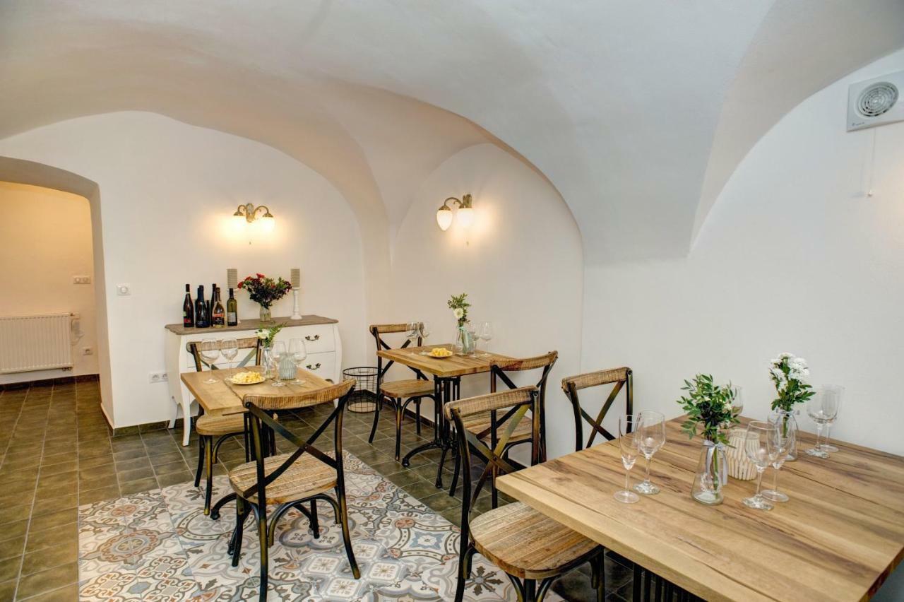 Křišťanka - kouzelné apartmány Prachatice Esterno foto