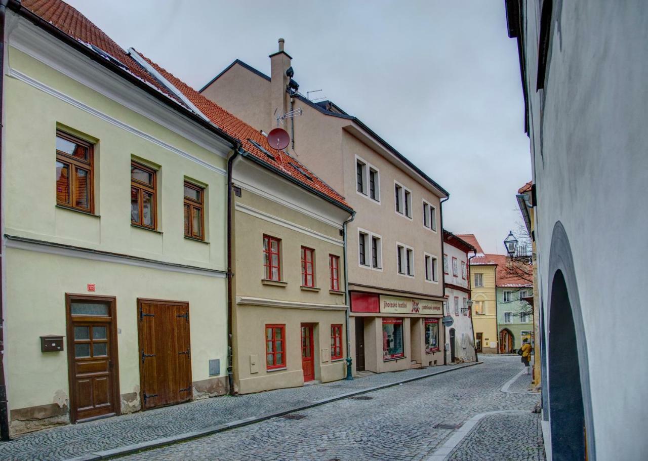 Křišťanka - kouzelné apartmány Prachatice Esterno foto