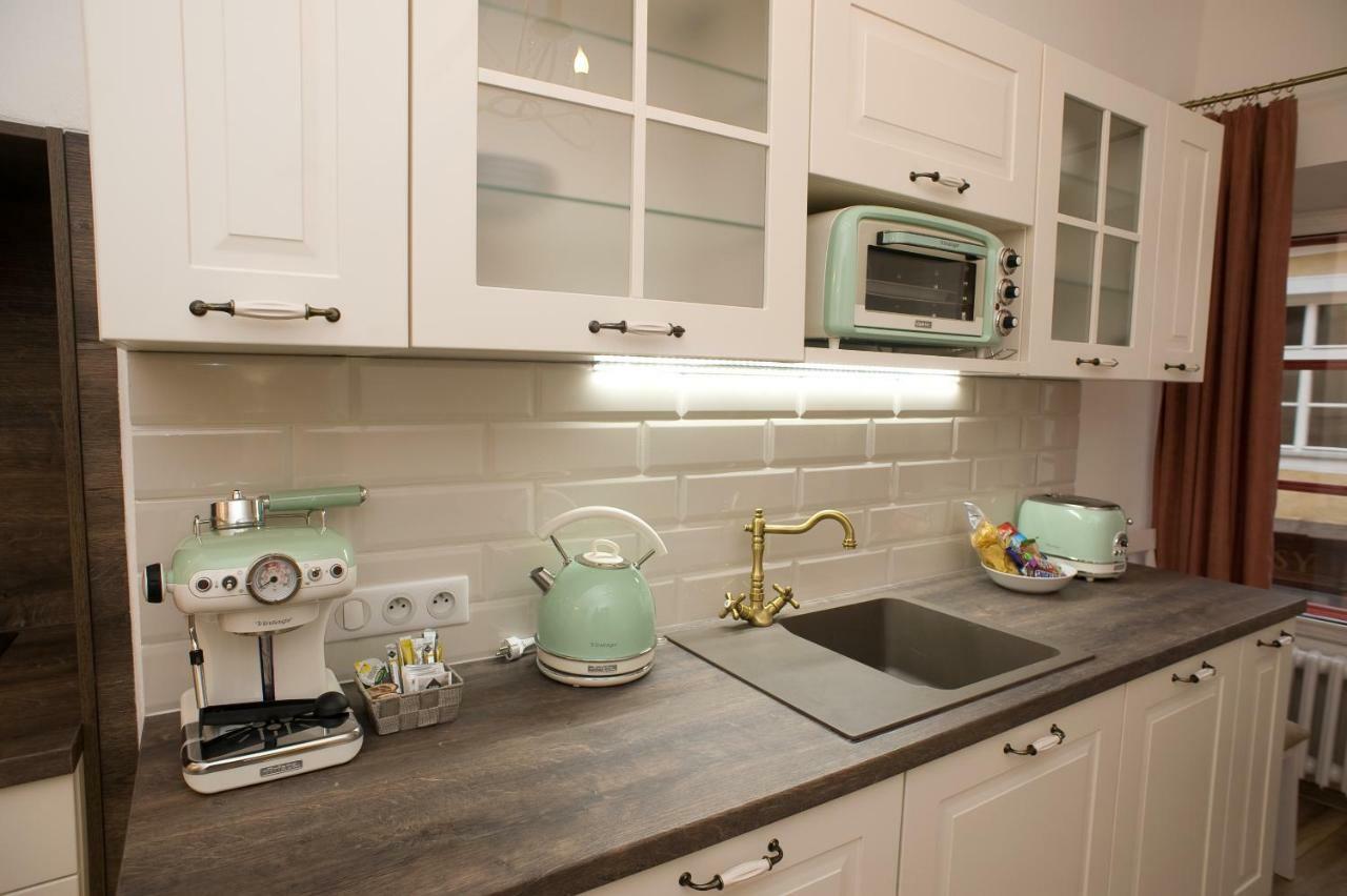 Křišťanka - kouzelné apartmány Prachatice Esterno foto