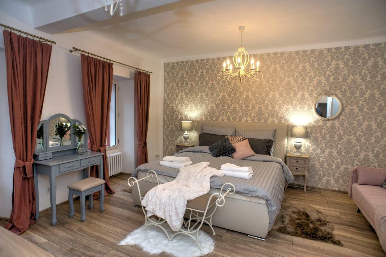 Křišťanka - kouzelné apartmány Prachatice Esterno foto