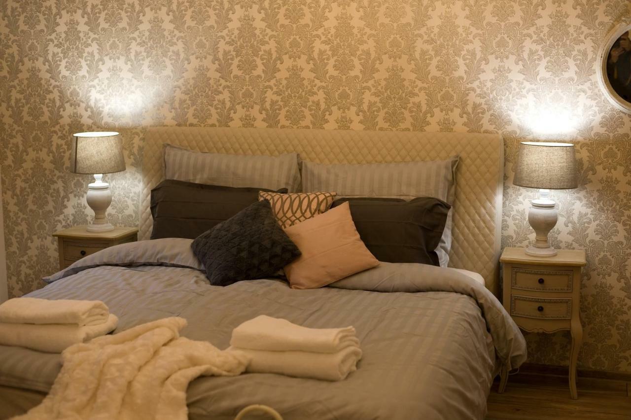 Křišťanka - kouzelné apartmány Prachatice Esterno foto