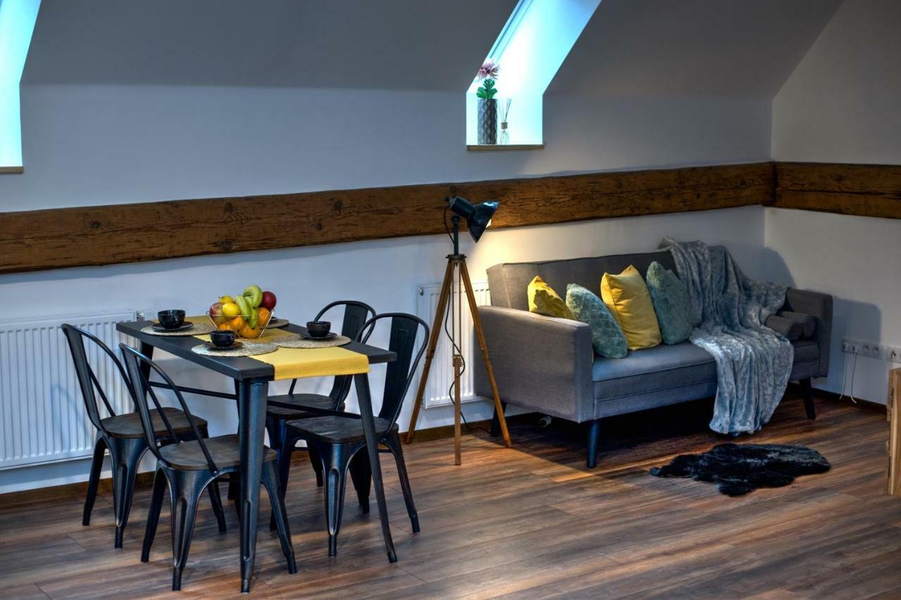 Křišťanka - kouzelné apartmány Prachatice Esterno foto