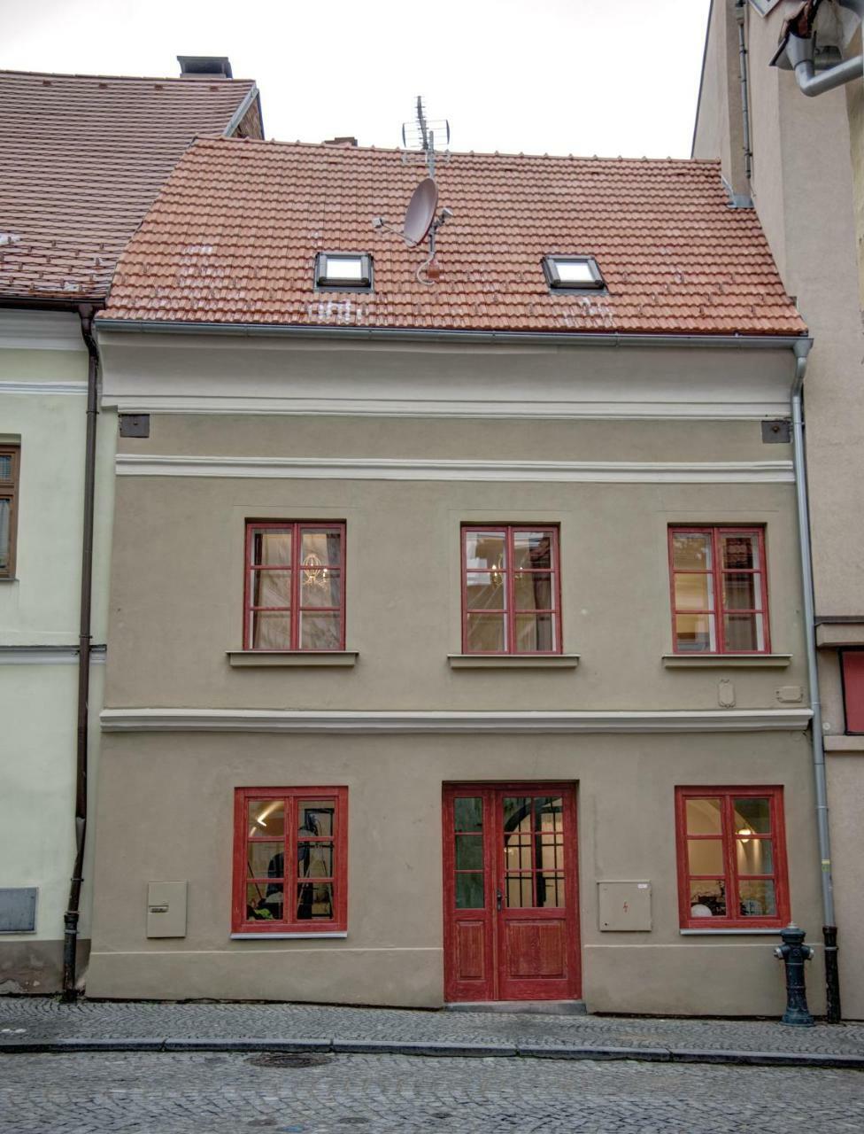 Křišťanka - kouzelné apartmány Prachatice Esterno foto