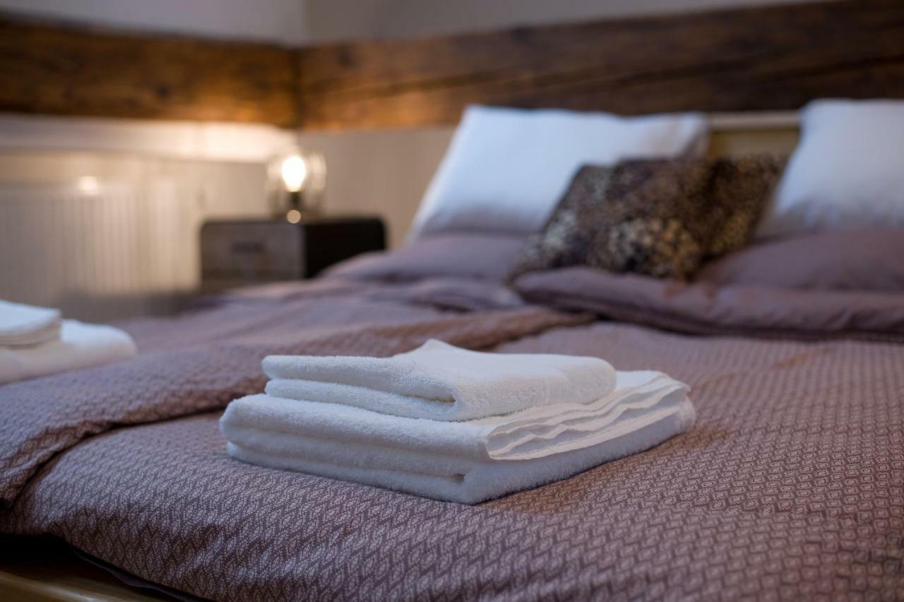 Křišťanka - kouzelné apartmány Prachatice Esterno foto
