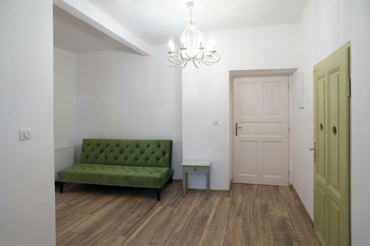 Křišťanka - kouzelné apartmány Prachatice Esterno foto