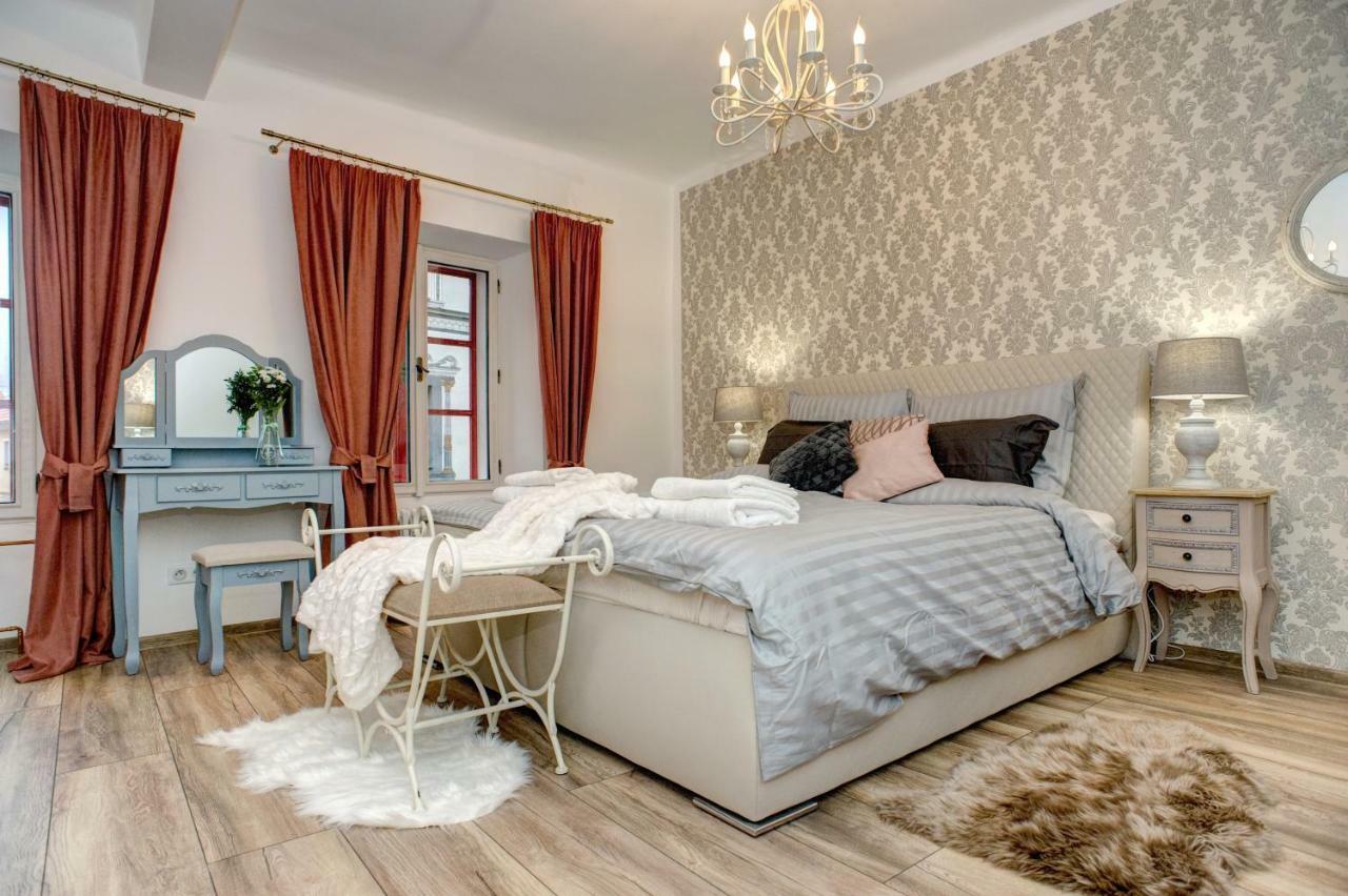 Křišťanka - kouzelné apartmány Prachatice Esterno foto