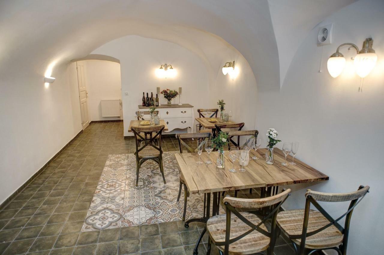 Křišťanka - kouzelné apartmány Prachatice Esterno foto