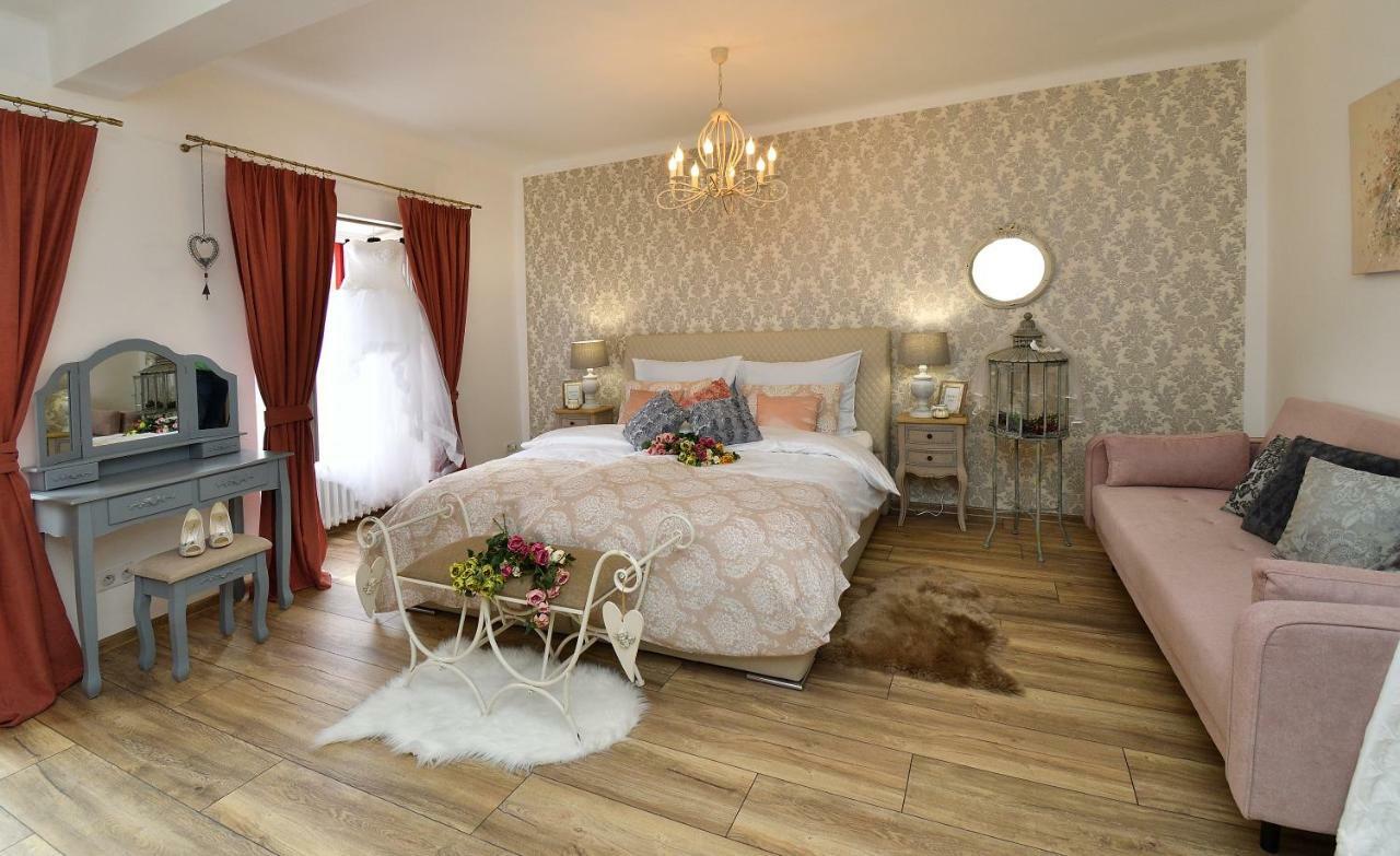 Křišťanka - kouzelné apartmány Prachatice Esterno foto