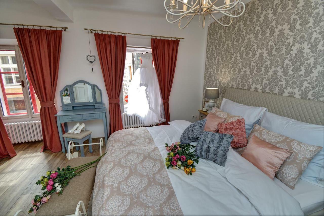 Křišťanka - kouzelné apartmány Prachatice Esterno foto