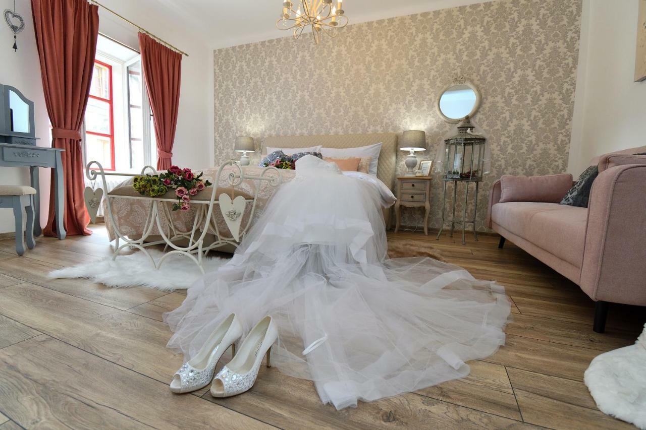 Křišťanka - kouzelné apartmány Prachatice Esterno foto