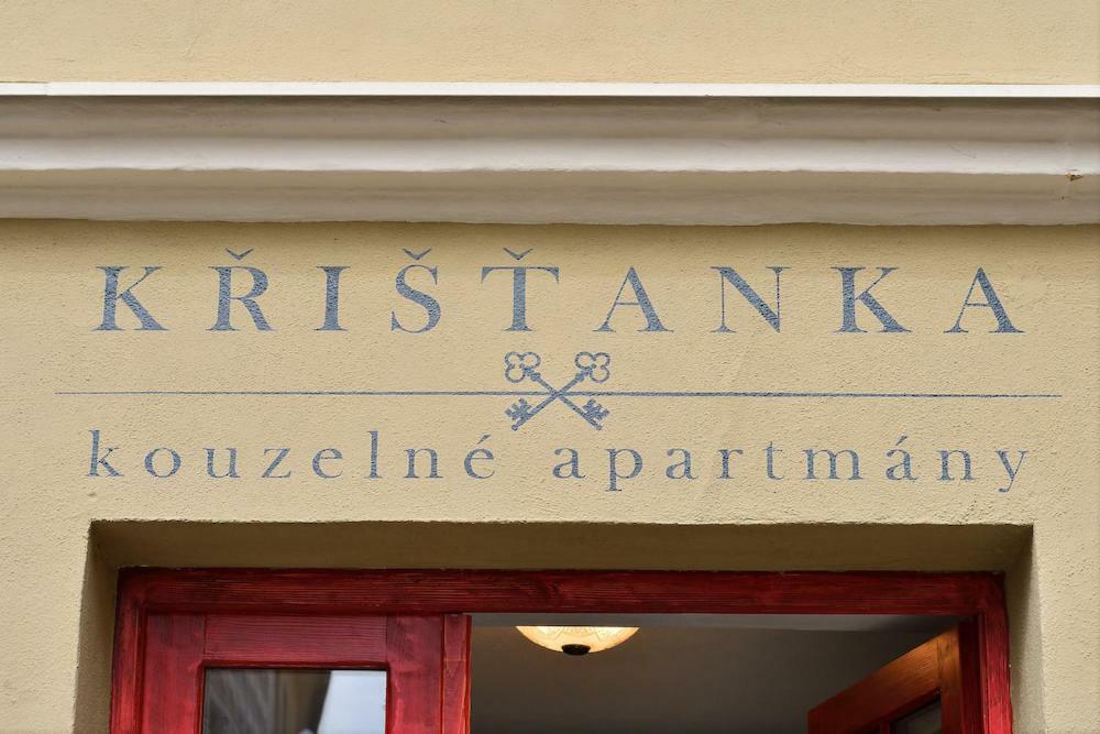 Křišťanka - kouzelné apartmány Prachatice Esterno foto